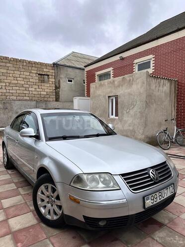 Volkswagen Passat 2001, 340,000 km - 1.8 l - Bakı