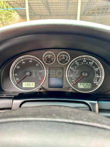 Volkswagen Passat 2001, 340,000 km - 1.8 l - Bakı