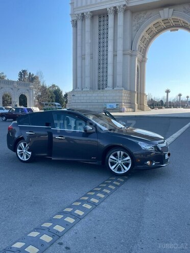 Chevrolet Cruze 2014, 227,000 km - 1.4 l - Gəncə