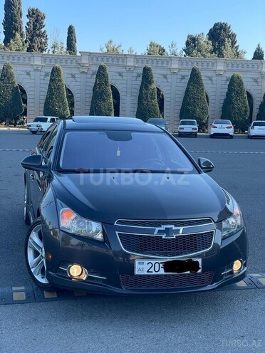 Chevrolet Cruze 2014, 227,000 km - 1.4 l - Gəncə