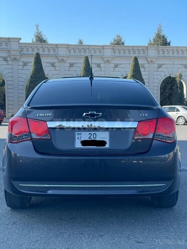Chevrolet Cruze 2014, 227,000 km - 1.4 l - Gəncə