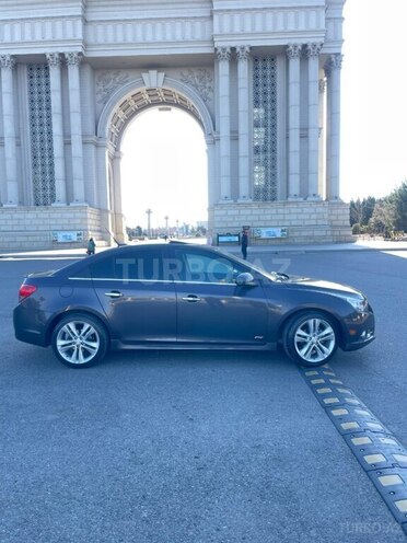 Chevrolet Cruze 2014, 227,000 km - 1.4 l - Gəncə
