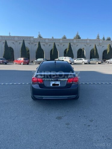 Chevrolet Cruze 2014, 227,000 km - 1.4 l - Gəncə
