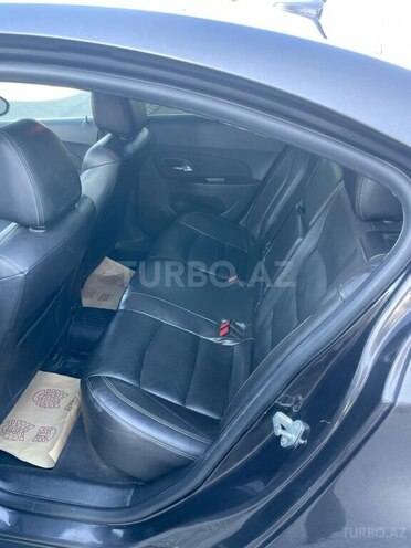 Chevrolet Cruze 2014, 227,000 km - 1.4 l - Gəncə