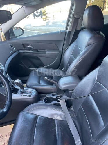 Chevrolet Cruze 2014, 227,000 km - 1.4 l - Gəncə
