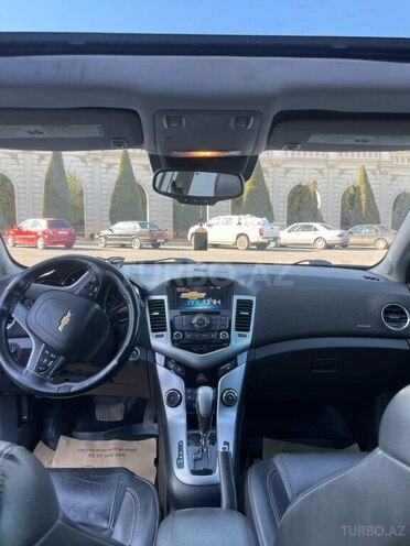 Chevrolet Cruze 2014, 227,000 km - 1.4 l - Gəncə