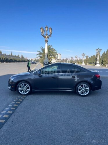 Chevrolet Cruze 2014, 227,000 km - 1.4 l - Gəncə