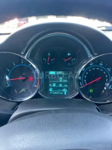 Chevrolet Cruze 2014, 227,000 km - 1.4 l - Gəncə