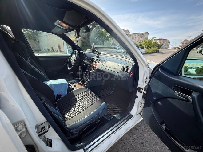 Mercedes C 200 2000, 355,000 km - 2.0 l - Bakı