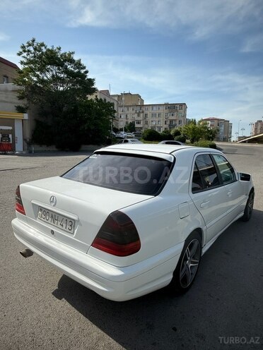 Mercedes C 200 2000, 355,000 km - 2.0 l - Bakı