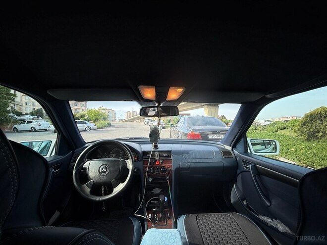 Mercedes C 200 2000, 355,000 km - 2.0 l - Bakı