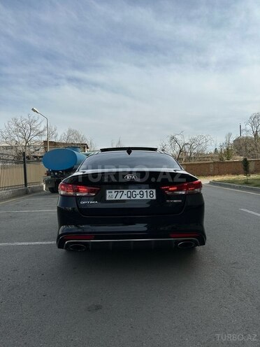 Kia Optima 2015, 279,000 km - 2.0 l - Gəncə