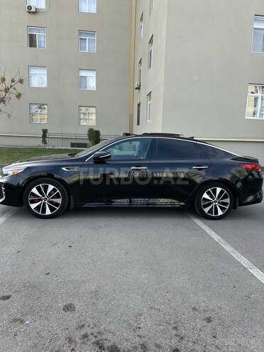 Kia Optima 2015, 279,000 km - 2.0 l - Gəncə