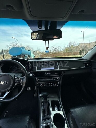 Kia Optima 2015, 279,000 km - 2.0 l - Gəncə