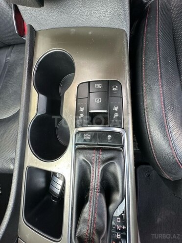 Kia Optima 2015, 279,000 km - 2.0 l - Gəncə