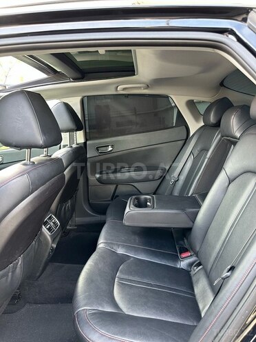 Kia Optima 2015, 279,000 km - 2.0 l - Gəncə
