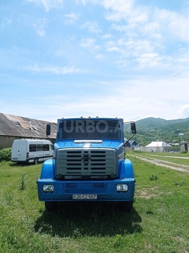 ZIL 4334 1992, 131,427 km - 11.0 л - Göygöl