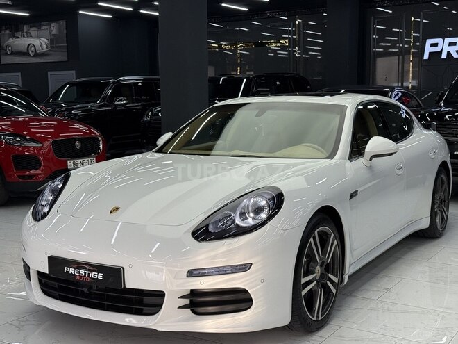 Porsche Panamera 4S 2013, 68,000 km - 3.6 l - Bakı