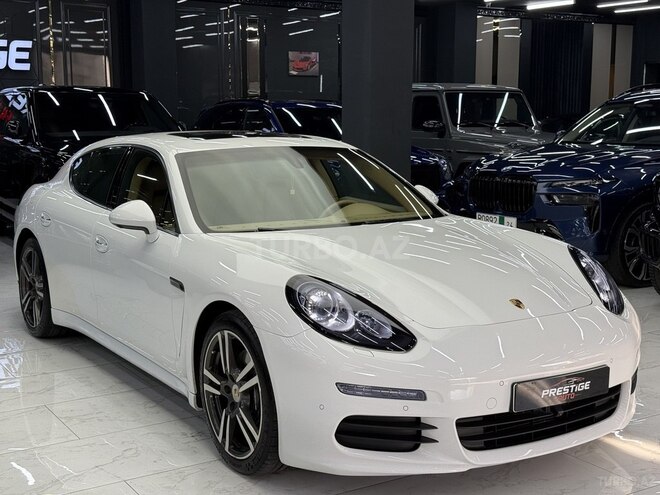 Porsche Panamera 4S 2013, 68,000 km - 3.6 l - Bakı