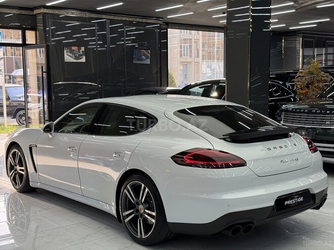 Porsche Panamera 4S 2013, 68,000 km - 3.6 l - Bakı