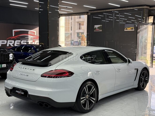 Porsche Panamera 4S 2013, 68,000 km - 3.6 l - Bakı