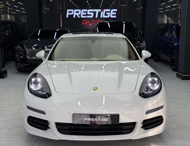 Porsche Panamera 4S 2013, 68,000 km - 3.6 l - Bakı