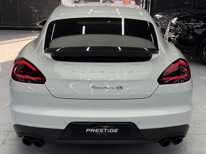 Porsche Panamera 4S 2013, 68,000 km - 3.6 l - Bakı