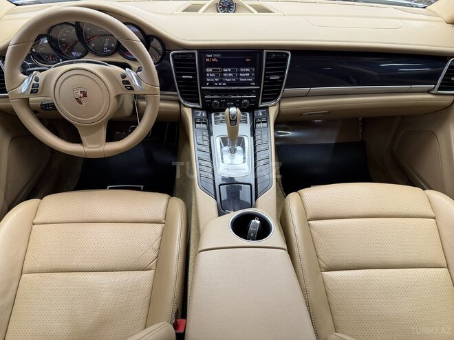 Porsche Panamera 4S 2013, 68,000 km - 3.6 l - Bakı