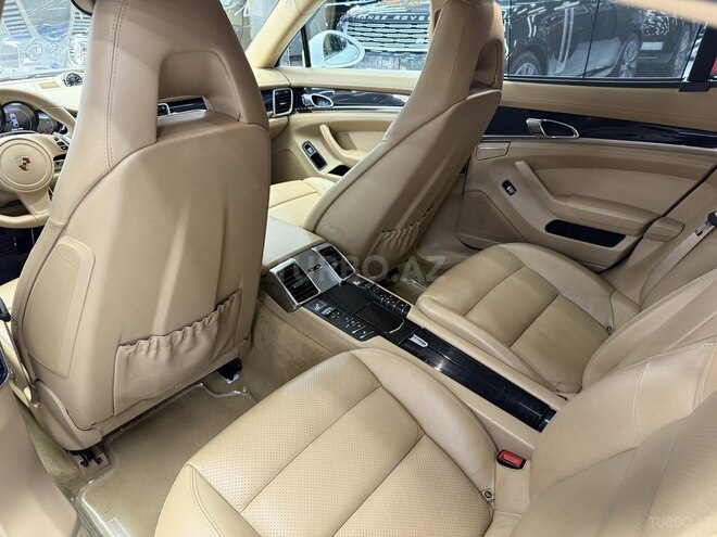 Porsche Panamera 4S 2013, 68,000 km - 3.6 l - Bakı