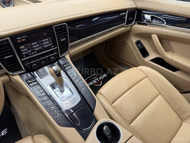 Porsche Panamera 4S 2013, 68,000 km - 3.6 l - Bakı