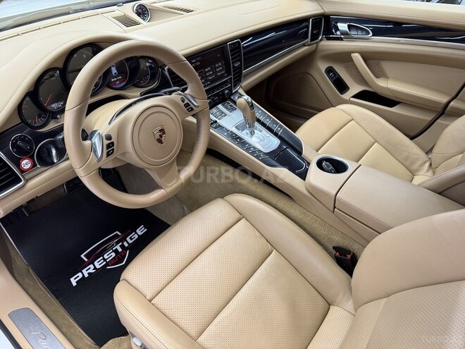 Porsche Panamera 4S 2013, 68,000 km - 3.6 l - Bakı