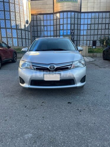 Toyota Corolla Axio 2014, 183,000 km - 1.5 л - Bakı