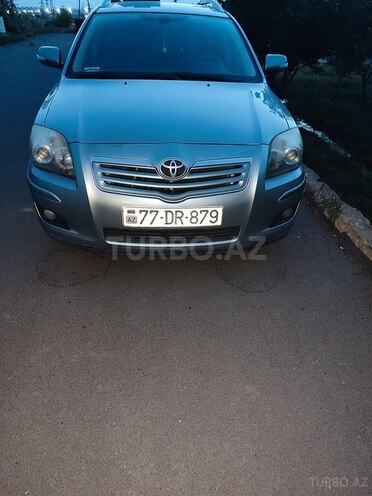 Toyota Avensis 2007, 310,000 km - 2.0 l - Bakı