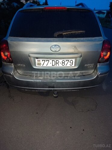 Toyota Avensis 2007, 310,000 km - 2.0 l - Bakı