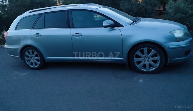Toyota Avensis 2007, 310,000 km - 2.0 l - Bakı