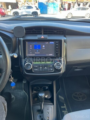 Toyota Corolla Axio 2014, 183,000 km - 1.5 л - Bakı
