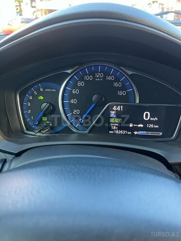 Toyota Corolla Axio 2014, 183,000 km - 1.5 л - Bakı