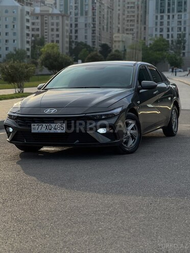Hyundai Elantra 2024, 45,000 km - 1.6 l - Bakı