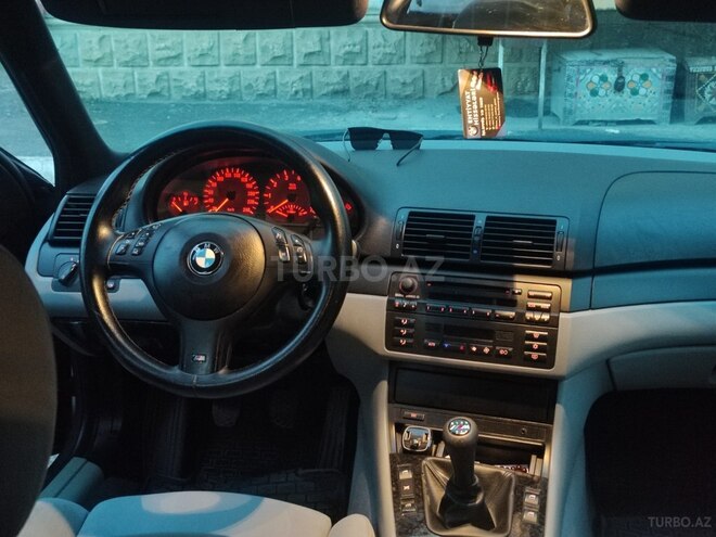 BMW 320 2002, 300,000 km - 2.2 л - Yevlax