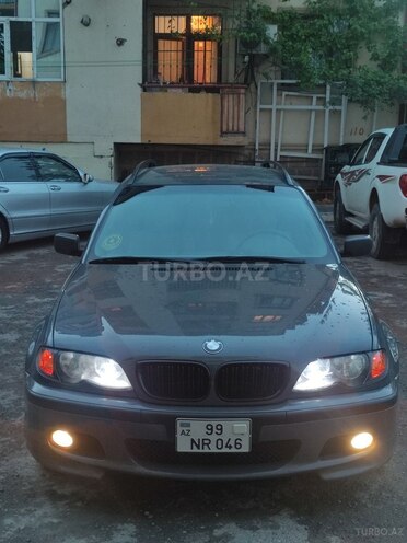 BMW 320 2002, 300,000 km - 2.2 л - Yevlax