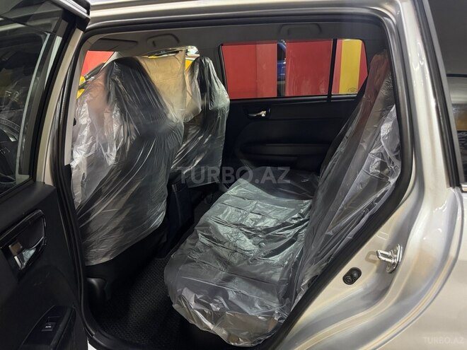 Toyota Corolla Fielder 2018, 111,000 km - 1.5 l - Sumqayıt