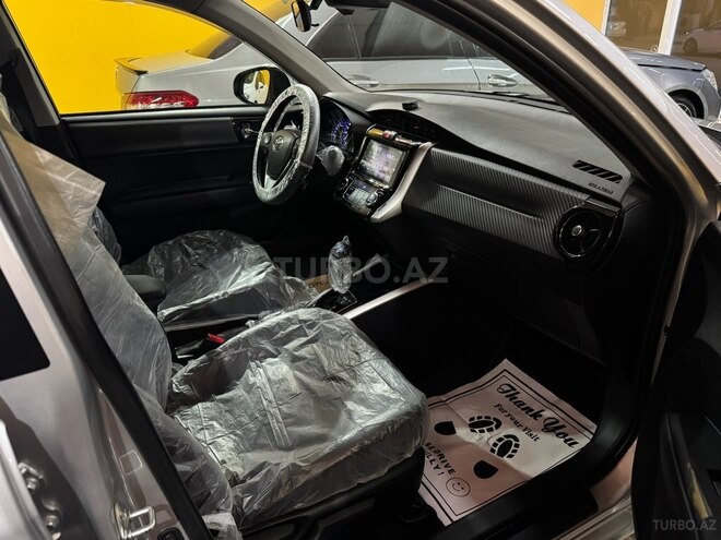 Toyota Corolla Fielder 2018, 111,000 km - 1.5 l - Sumqayıt