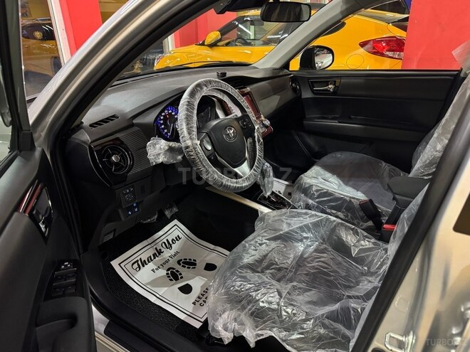 Toyota Corolla Fielder 2018, 111,000 km - 1.5 l - Sumqayıt