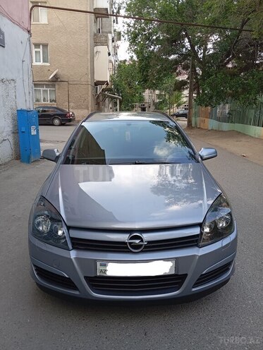 Opel Astra 2006, 368,421 km - 1.4 l - Sumqayıt
