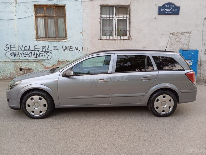 Opel Astra 2006, 368,421 km - 1.4 l - Sumqayıt