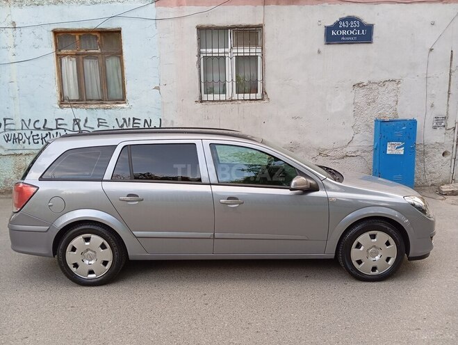 Opel Astra 2006, 368,421 km - 1.4 l - Sumqayıt
