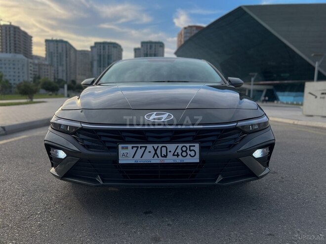 Hyundai Elantra 2024, 45,000 km - 1.6 l - Bakı