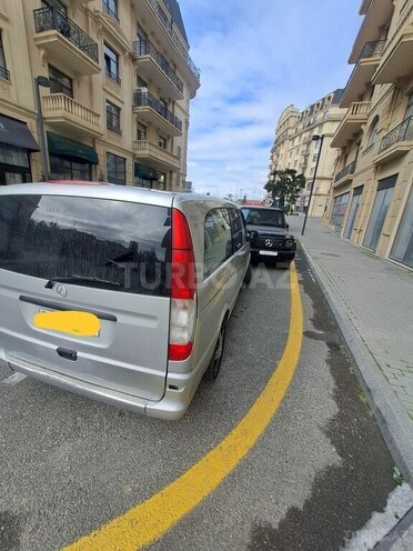 Mercedes Vito 115 2008, 530,000 km - 2.2 l - Bakı
