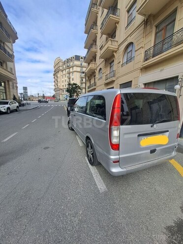 Mercedes Vito 115 2008, 530,000 km - 2.2 l - Bakı
