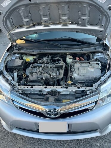 Toyota Corolla Axio 2014, 183,000 km - 1.5 л - Bakı
